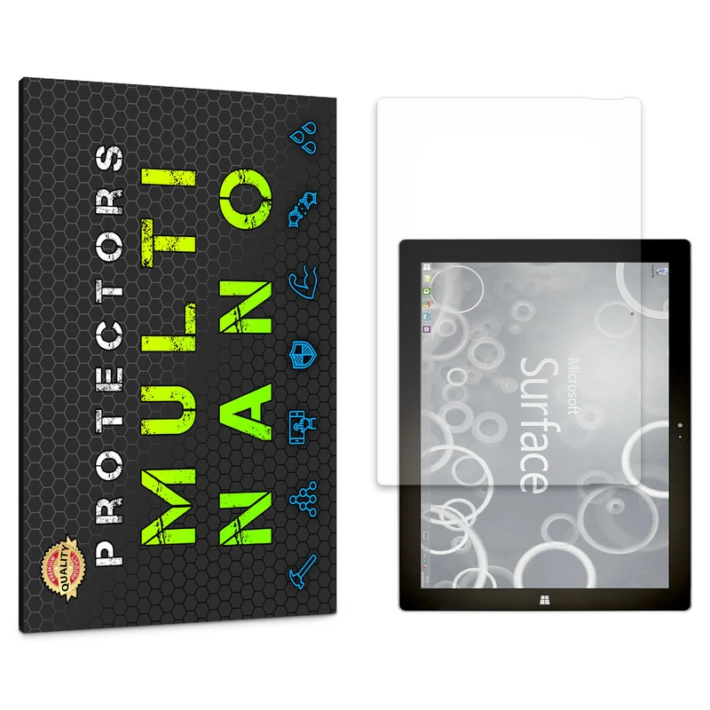 محافظ صفحه نمایش آنتی رفلکس مولتی نانو مدل X-S1M مناسب برای تبلت مایکروسافت Surface Pro 3 12 Inch