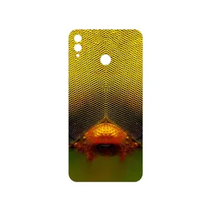 MAHOOT Bee eyes Cover Sticker for Honor 8X Max