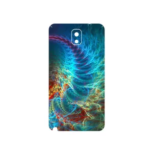 MAHOOT Mathematical Geometric Shape 1 Cover Sticker for Samsung Galaxy Note 3