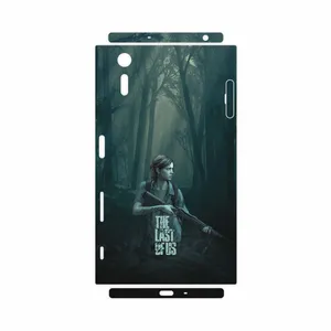 MAHOOT The Last of Us-FullSkin Cover Sticker for Sony Xperia XZ