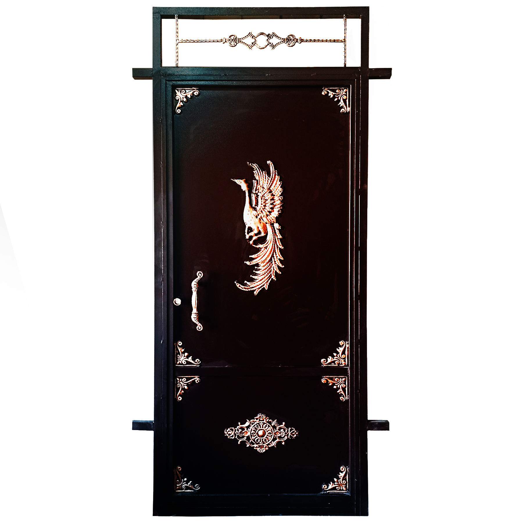 در ورودی طرح سیمرغ Right در ورودی طرح سیمرغ Right