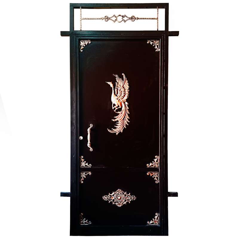 در ورودی طرح سیمرغ left