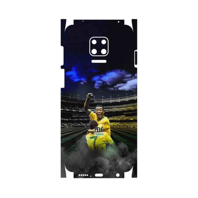 برچسب پوششی ماهوت مدل Pele-FullSkin مناسب برای گوشی موبایل شیائومی Redmi Note 9S