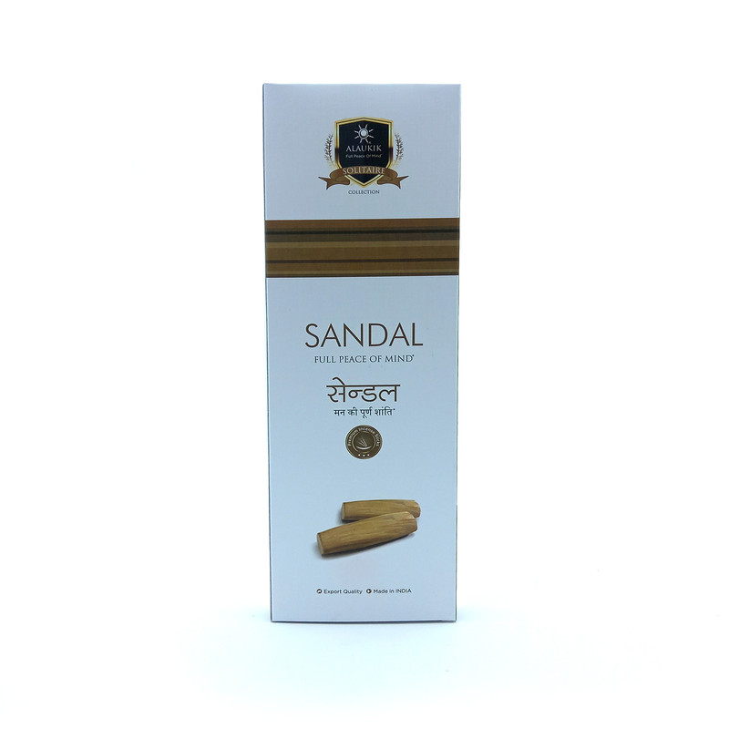 عود آلاکیک مدل صندل Sandal