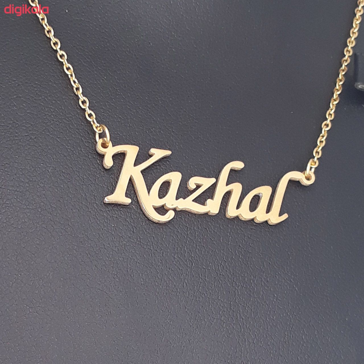 گردنبند زنانه آی جواهر مدل کژال کد M1013 main 1 2