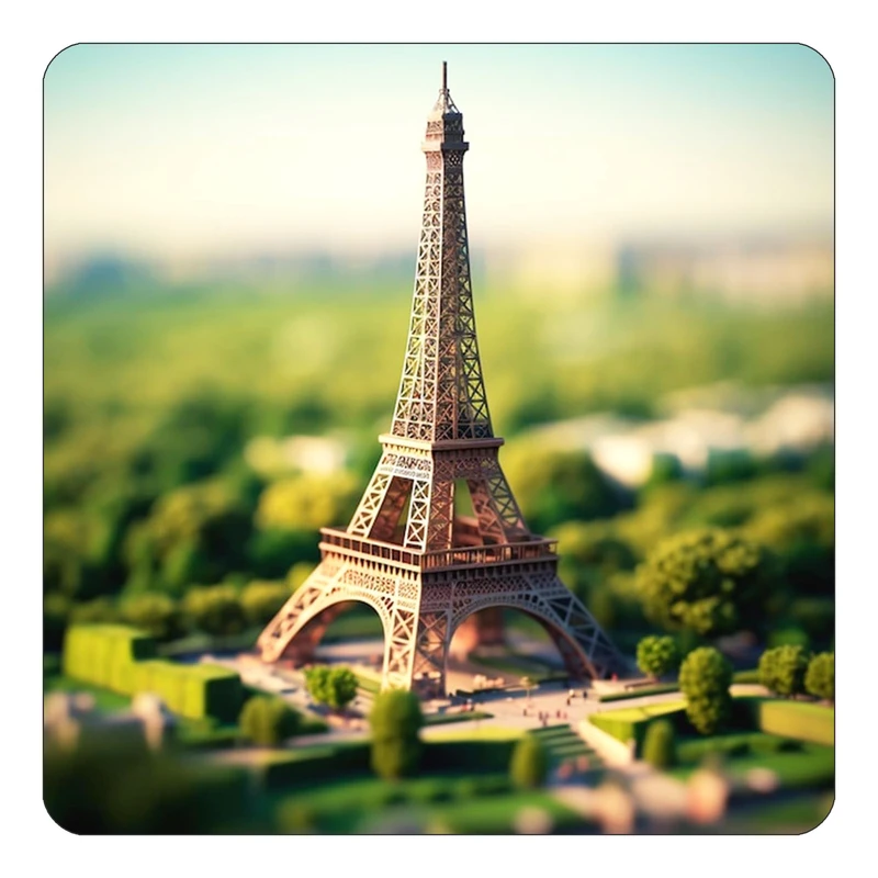 مگنت کاکتی طرح پاریس Paris مدل mp58824