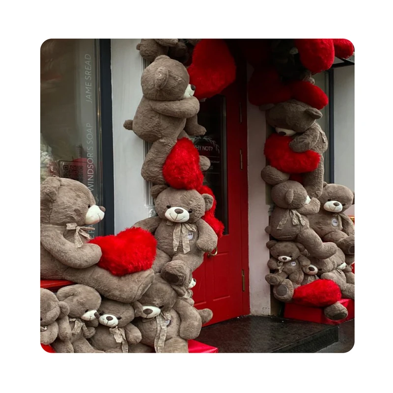 مگنت طرح عشق کد 2000305