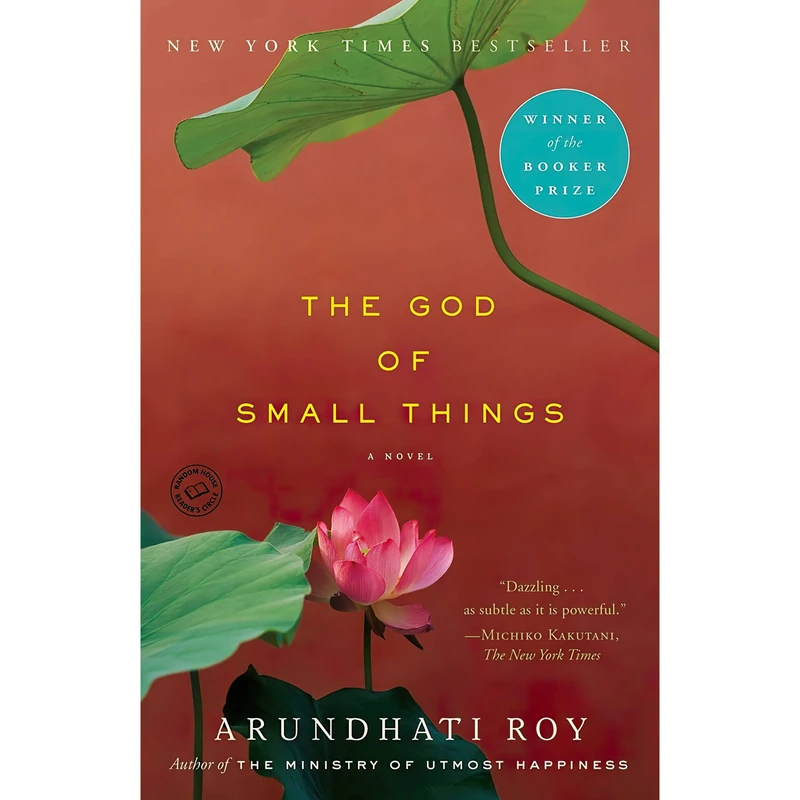 کتاب The God of Small Things اثر Arundhati Roy انتشارات Random House Trade