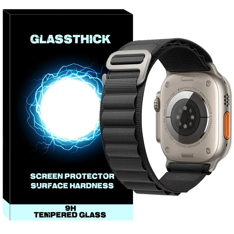 بند گلستیک مدل Loop Alpine مناسب برای اپل واچ Series 3 Aluminum 42mm