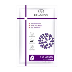 ماسک صورت گوآنجینگ مدل FULLERENE حجم 25 میلی لیتر