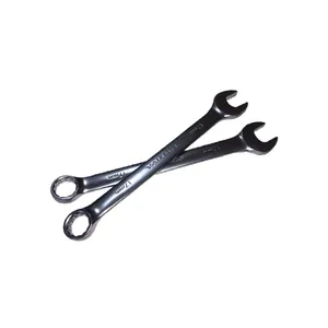 آچار یکسرتخت و یکسر رینگی کد DS سایز 17 میلیمتر