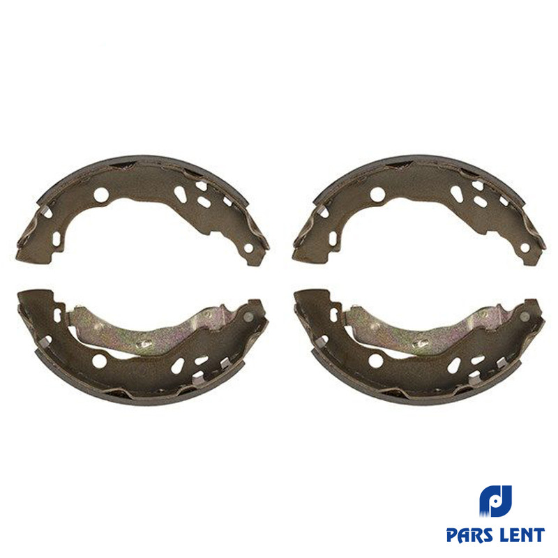 لنت ترمز عقب پارس لنت مدل 71065 مناسب برای رنو L90 اتوماتیک