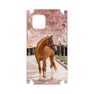 MAHOOT Horse-1-FullSkin Cover Sticker for Apple iPhone 11 Pro