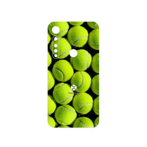 MAHOOT Tennis Cover Sticker for Motorola One Vision Plus