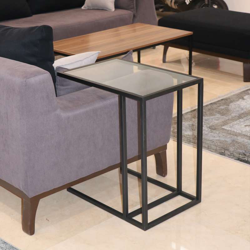 میز عسلی مدل bmd040
