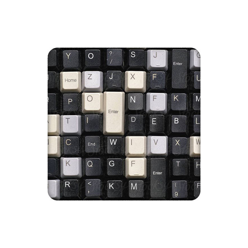 زیرلیوانی طرح کیبورد کد 7997663