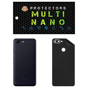 MULTI NANO X-F1L Back Skin For Asus Zenfone Max Plus M1 / ZB570TL