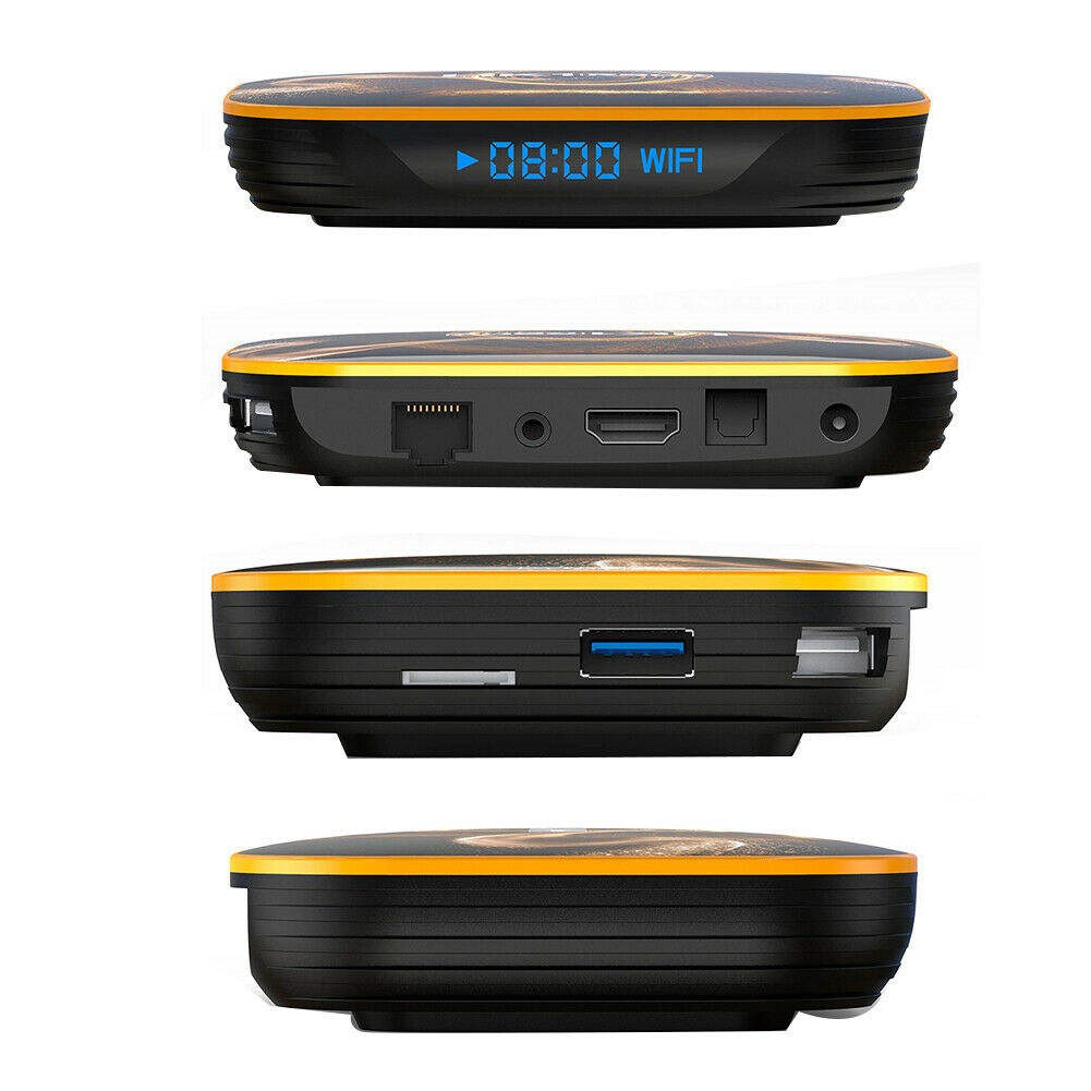 اندروید باکس اچ کی 1 مدل آرباکس 4/32 به همراه ایرماوس