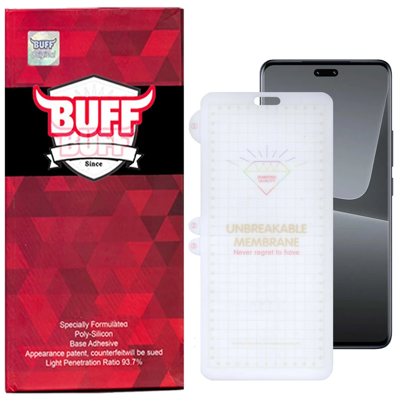 محافظ صفحه نمایش بوف مدل Hydrogel مناسب برای گوشی موبایل شیائومی Civi 2 /13 Lite