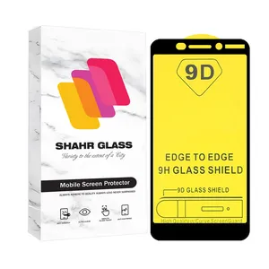 Shahr Glass FULLSH Screen Protector For Nokia 6.1