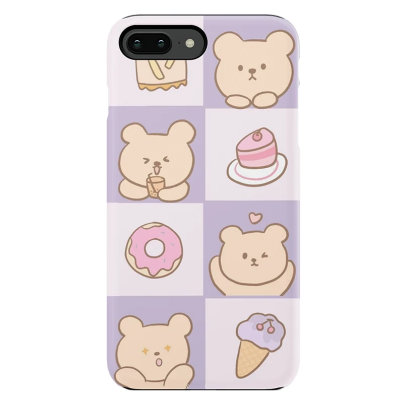 کاور کد DIMO043 مناسب برای گوشی موبایل اپل  iphone 7 plus / 8 plus