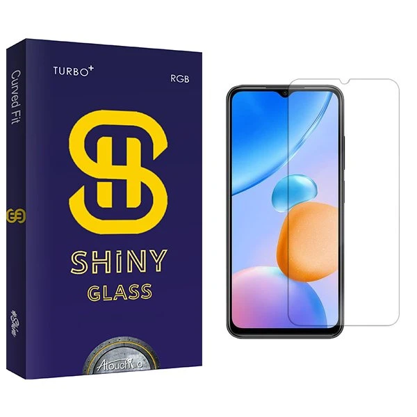 محافظ صفحه نمایش آتوچبو مدل Shiny مناسب برای گوشی موبایل شیائومی Redmi 10 5G