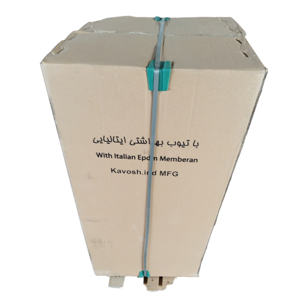 منبع تحت فشار کاوش مدل  AS240 - 100 ظرفیت 100لیتر