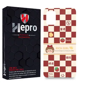 HEPRO MC Cover for Samsung Galaxy A51