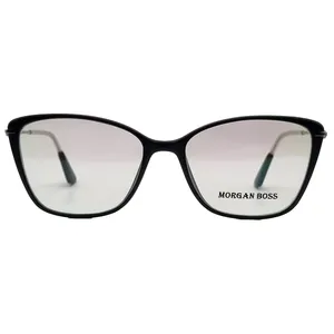 فریم عینک طبی پروانه ای زنانه مدل 2012c1 مناسب برای انواع فرم صورت