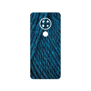 MAHOOT Fabric Texture 1 Cover Sticker for Nokia 6.2