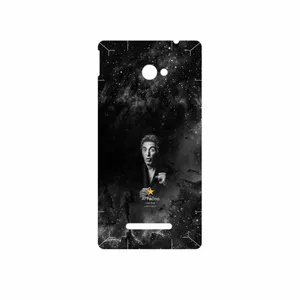 MAHOOT Al Pacino Cover Sticker for HTC 8X