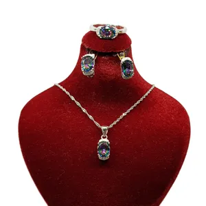 نیم ست نقره زنانه سلین کالا مدل ce-nim-top7-1