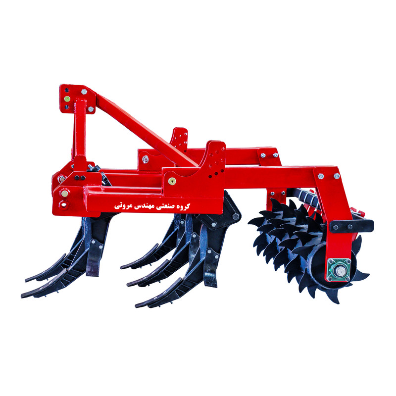 چیزل 5 شاخه گروه صنعتی مهندس مروتی مدل تیپ یک