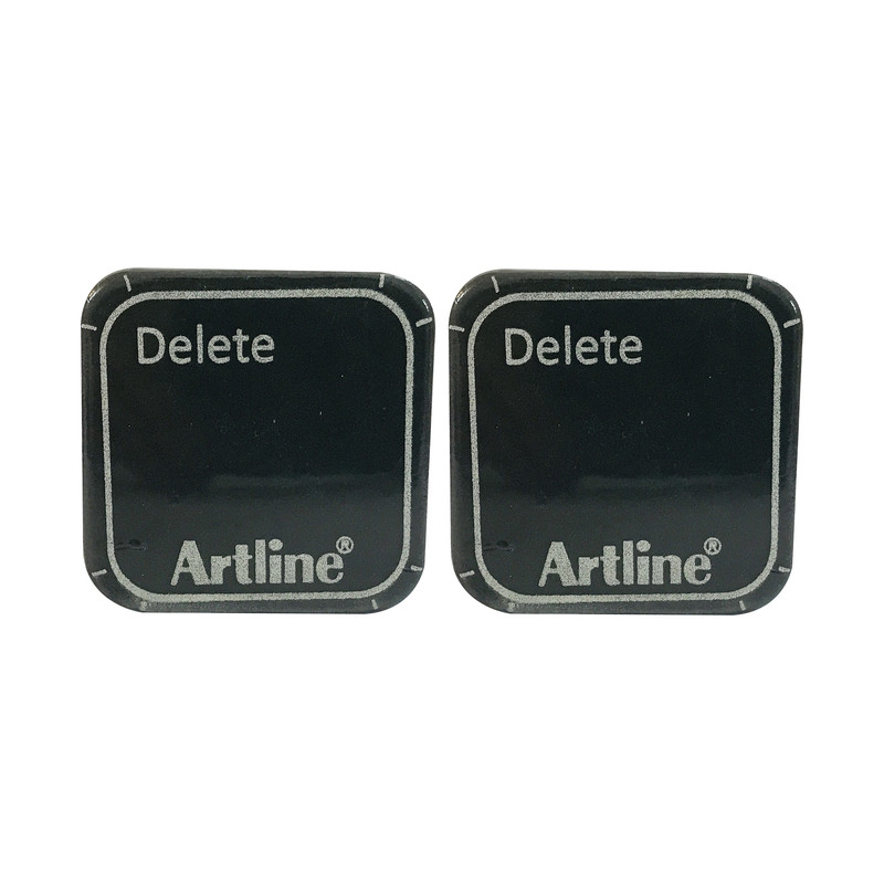 تخته پاک کن آرت لاین مدل مغناطیسی بسته 2 عددی