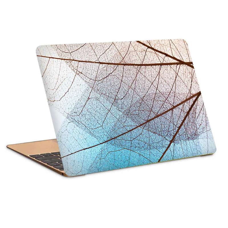 استیکر لپ تاپ طرح flat lay کد c-287مناسب برای لپ تاپ 15.6 اینچ