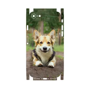 MAHOOT Dog-2-FullSkin Cover Sticker for Apple iPhone SE 2022