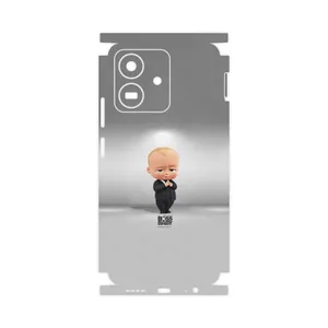 MAHOOT The Boss Baby-FullSkin Cover Sticker for Honor Play 10