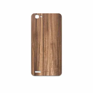 MAHOOT Light Walnut Wood Cover Sticker for Huawei GR3