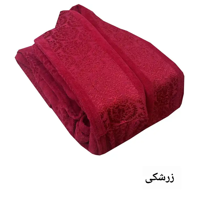 حوله پالتویی موردوم طرح فلوریدا سایز 135