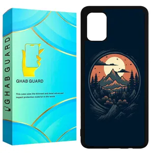 Ghab Guard GCHPA51 Cover For Samsung Galaxy A51 4G / A51 5G 