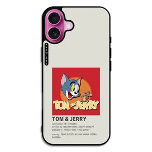 AKAM AMC-WA16PLUS-CARTOONS-1 Cover For Apple iPhone 16 Plus