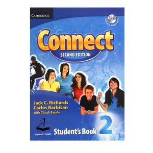 کتاب Connect 2 اثر جمعی از نویسندگان انتشارات آرماندیس