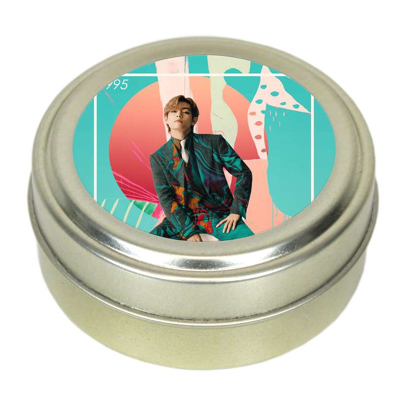 شمع دارلی طرح بی تی اس مدل 1286