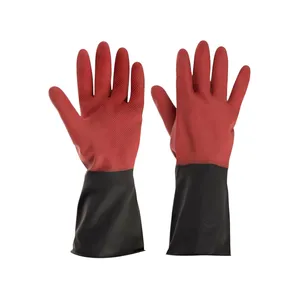 دستکش صنعتی مدل سه لایه