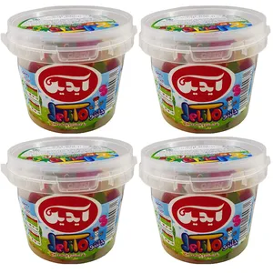 پاستیل میوه ای مخلوط آیدین - 190 گرم بسته 4 عددی