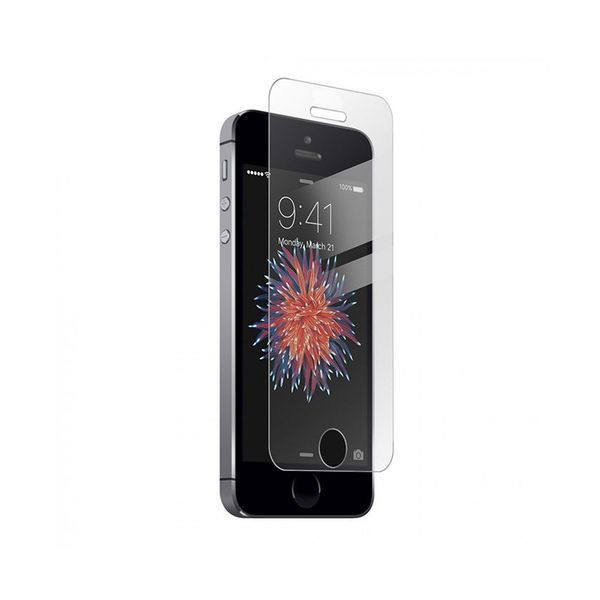 محافظ صفحه نمایش گلس پرو پلاس مدل Premium Tempered مناسب برای گوشی موبایل اپل آیفون 5/5s/SE محافظ صفحه نمایش گلس پرو پلاس مدل Premium Tempered مناسب برای گوشی موبایل اپل آیفون 5/5s/SE