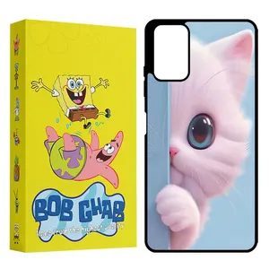 BOB GHAB BCPN10 Cover For Xiaomi Redmi Note 10 4G / Redmi Note 10S / Poco M5s