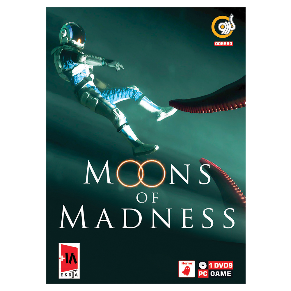 بازی Moons OF Madness مخصوص PC نشر گردو