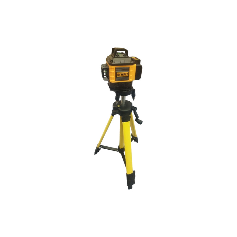 تراز لیزری هوشمند مدل DEWALT-360-16 -115 به همراه پایه