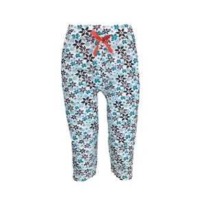 شلوارک زنانه مدل گلهای بهاری کد SR-702